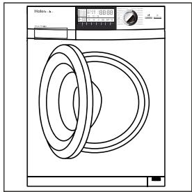 HAIER INTELIUS 500 - Interruption - annulation du programme de lavage - 4
