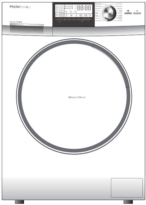 HAIER INTELIUS 500 - Branchement électrique - 2