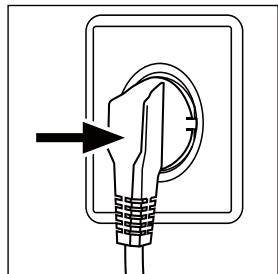 HAIER INTELIUS 500 - Alimentation - 1