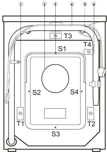 HAIER INTELIUS 500 - Lo que no debe hacer: - 3