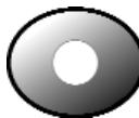HUMMINBIRD 947C - COMMANDE DE CURSEUR À QUATRE DIRECTIONS - 1