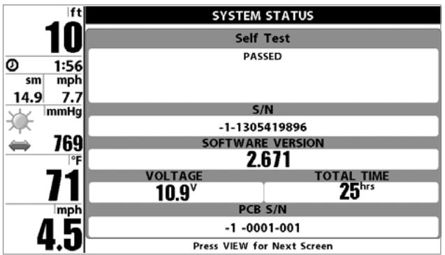 HUMMINBIRD 947C - AUTOTEST - 1