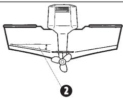 HUMMINBIRD 947C - INSTALLATION DU TRANSDUCTEUR SUR LE TABLEAU ARRIÈRE - 2