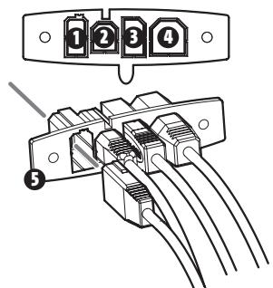 HUMMINBIRD 947C - MONTAGE DE LA TÉTE DE COMMANDE SUR TABLEAU DE BORD - 3