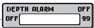 HUMMINBIRD PIRANHAMAX 15 - Depth Alarm - 1