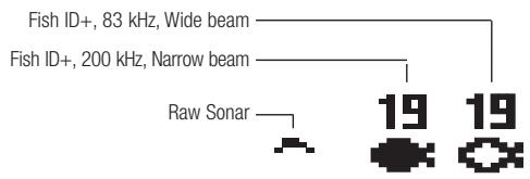 HUMMINBIRD PIRANHAMAX 15 - Fish ID+ (SetUp Menu) - 2