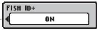 HUMMINBIRD PIRANHAMAX 15 - Fish ID+ (SetUp Menu) - 1