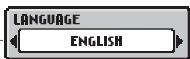 HUMMINBIRD PIRANHAMAX 15 - Language (SetUp Menu: International Only) - 1