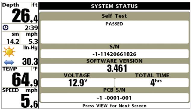 HUMMINBIRD 957C - Autotest - 1