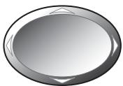 HUMMINBIRD 957C - Touche Affichage [VIEW] - 1