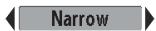 HUMMINBIRD 957C - Réglage de la sensibilité de la fonction Identification de poisson : - 1
