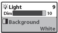 HUMMINBIRD 957C - Touche Mise en marche et éclairage - 1