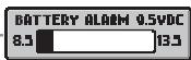 HUMMINBIRD PIRANHAMAX 215 - menu Reglages - 1