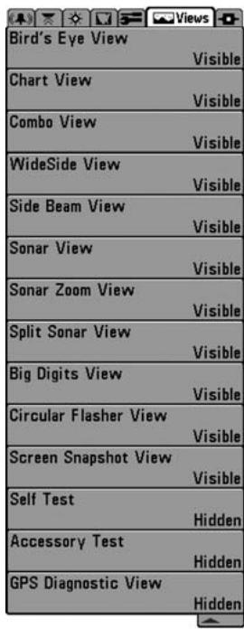 HUMMINBIRD GPS 737 - Sonar - 1