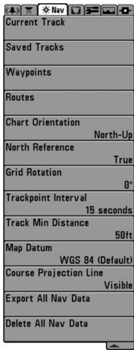 HUMMINBIRD GPS 737 - Procedure de selection du transducteur : - 1