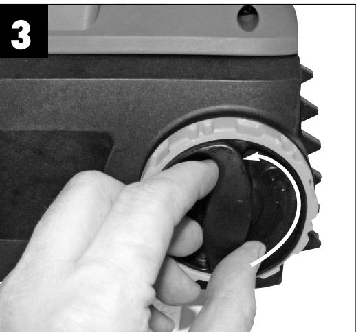 EINHELL BG-EC 2040 S - 5