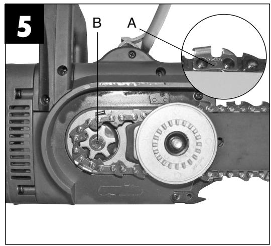 EINHELL BG-EC 2040 S - 7