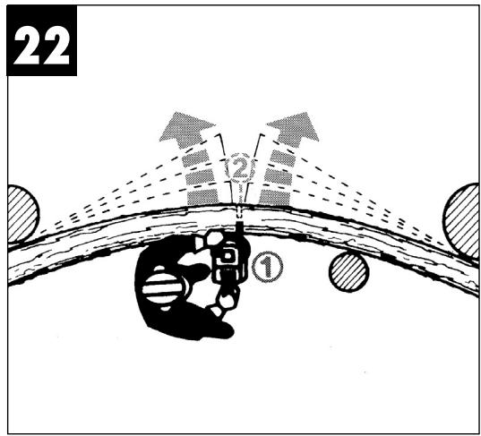 EINHELL BG-EC 2040 S - 26