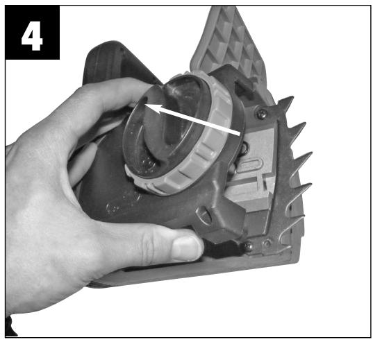 EINHELL BG-EC 2040 S - 6