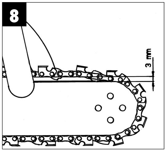 EINHELL BG-EC 2040 S - 12