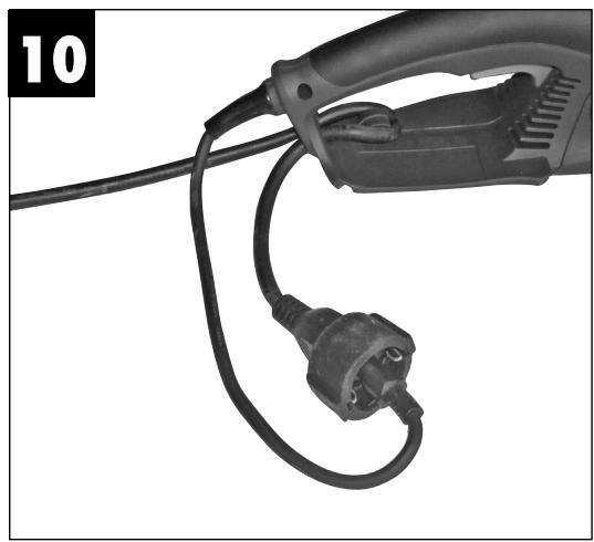 EINHELL BG-EC 2040 S - 14