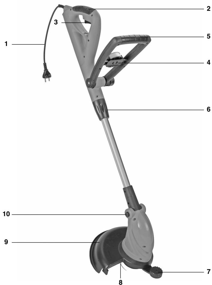 EINHELL BG-ET 5030 - 2