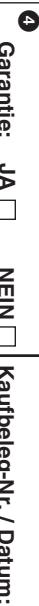 EINHELL BG-ET 5030 - Geachte klant, - 1