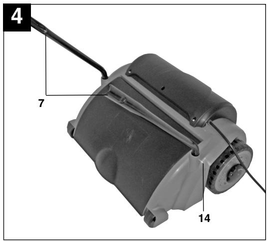 EINHELL BG-SA 1231 - 10