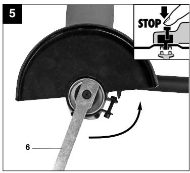 EINHELL BT-AG 2000 - 7