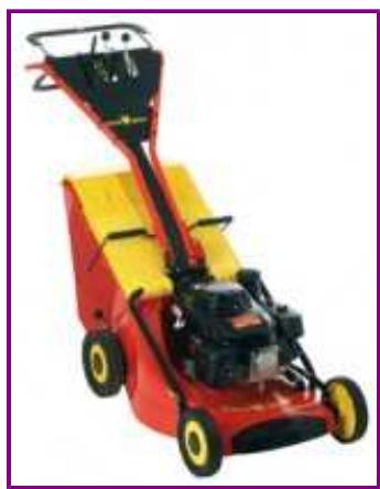 WOLF T51XP - T51XP - Tondeuse thermique tractée 51 cm - 1