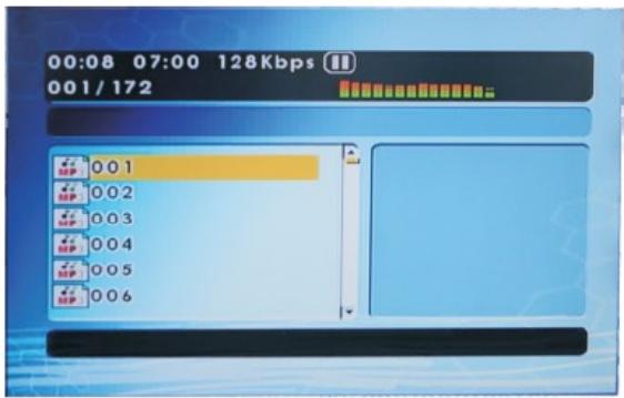 CONTINENTAL EDISON CECH054 - LECTURE DES FORMATS MP3 ET JPEG - 1