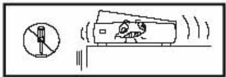 CONTINENTAL EDISON CECH054 - CONSIGNES DE SECURITE IMPORTANTES - 4
