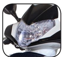 KYMCO 125 PEOPLE GTI - Complement d'information - 3