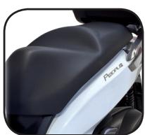 KYMCO 125 PEOPLE GTI - Complement d'information - 5