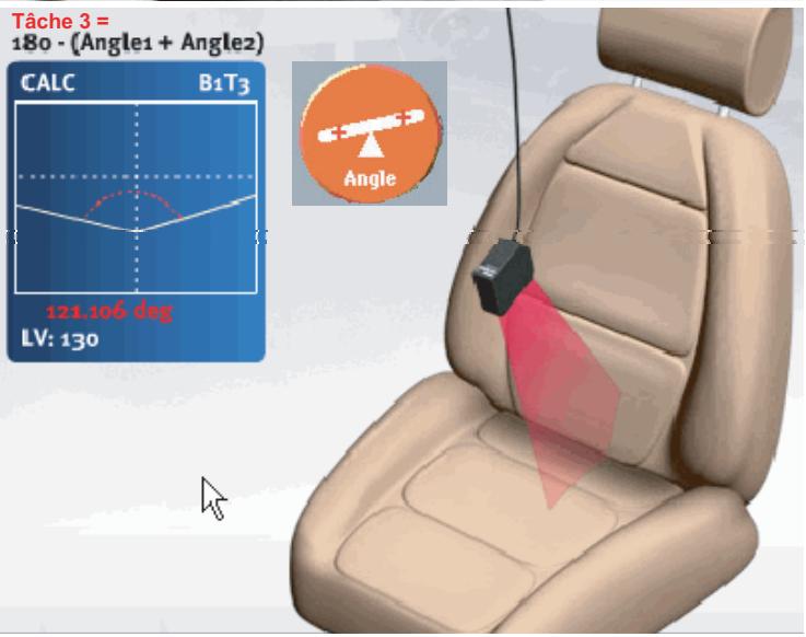 OMRON ZG - Mesure d'angle - siège de vehicule - 2