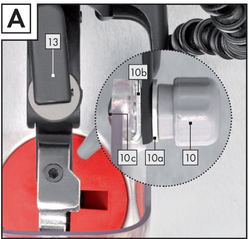 PARKSIDE KH 3038 SCROLL SAW - 3