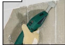 PARKSIDE KH 3163 ELECTRIC SCRAPER - 6
