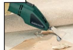 PARKSIDE KH 3163 ELECTRIC SCRAPER - 4