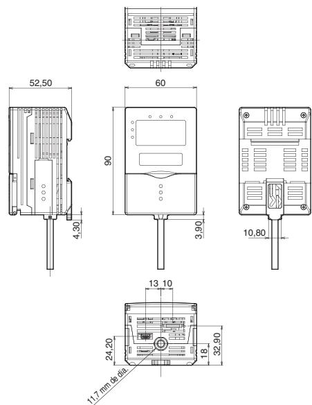 OMRON ZS-L - Multicontrolleurs ZS-MDC11/MDC41 - 10