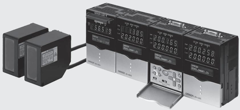 OMRON ZS-L - ZS-L - 1