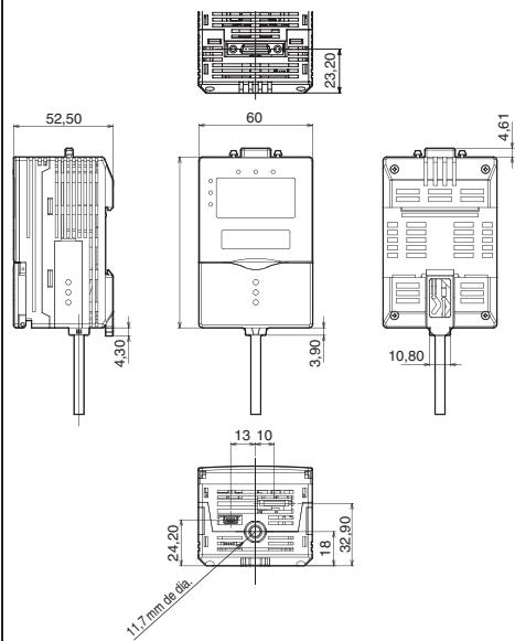 OMRON ZS-L - Multicontrolleurs ZS-MDC11/MDC41 - 9