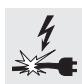 PARKSIDE KH 3185 DELTA SANDER - Vermeiden Sie Lebensgefahr durch elektrischen Schlag: - 2