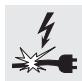 PARKSIDE PFSPS150 - Vermeiden Sie Lebensgefahr durch elektrischen Schlag: - 2