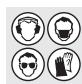 PARKSIDE XQ310 - Veiligheid van Personen - 1