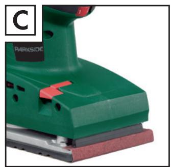 PARKSIDE XQ310 - FR BE - 4