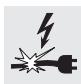 PARKSIDE XQ310 - Vermeiden Sie Lebensgefahr durch elektrischen Schlag: - 2