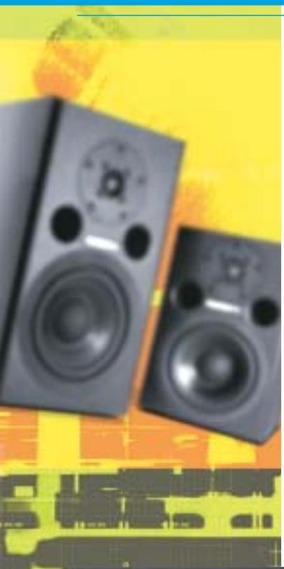 FOSTEX PM 1 - PM-2 - 2
