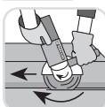 PARKSIDE PWS 125 A1 ANGLE GRINDER - Tipp! So verhalten Sie sich richtig. - 1