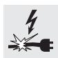 PARKSIDE PWS 125 A1 ANGLE GRINDER - Sicurezza elettrica - 1