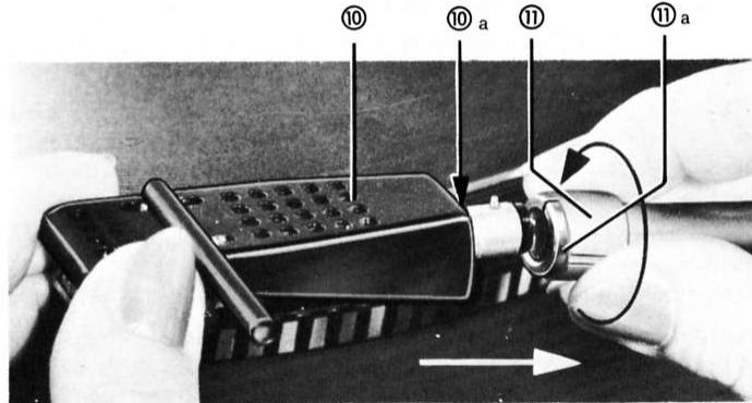 TELEFUNKEN S 600 HIFI - Tete de pick-up - 1